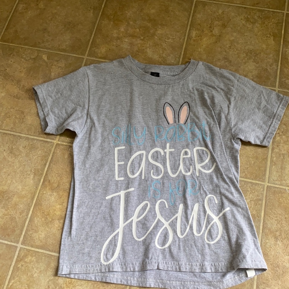 Boys Easter Shirt